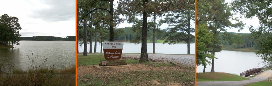 Choctaw Lake